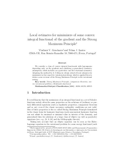 Minimizers Of A Functional Of The Gradient Which Are Stable With Respect To Affine Boundary Data